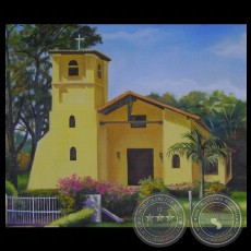 IGLESIA DE SAN BERNARDINO - Obra de ARIUS ROMERO